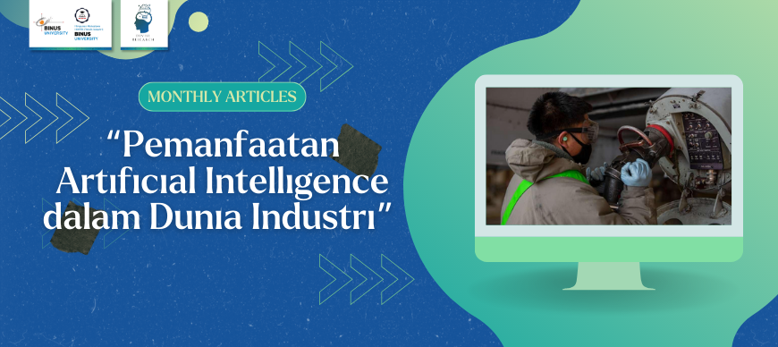 Predictive Maintenance:  Mencegah Kerusakan Menggunakan Artificial Intelligence