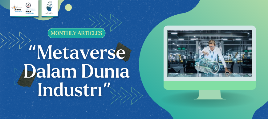 Peran Dunia Metaverse dalam Industri