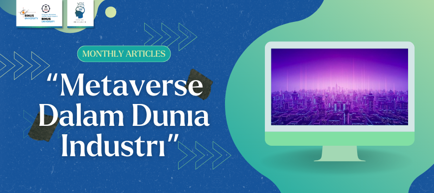 POTENSI METAVERSE DI INDONESIA