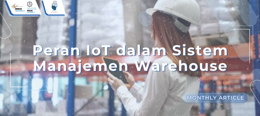 Peran IoT dalam Sistem Manajemen Warehouse