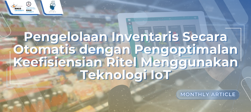 Peran IoT dalam Industri Retail