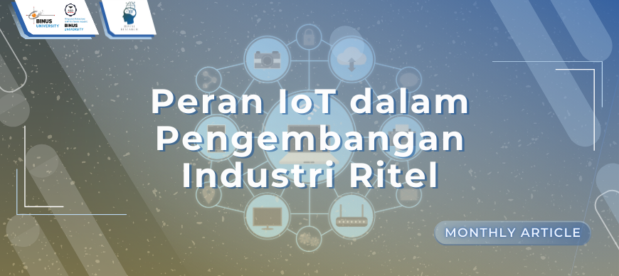 Peran IoT dalam Pengembangan Industri Ritel