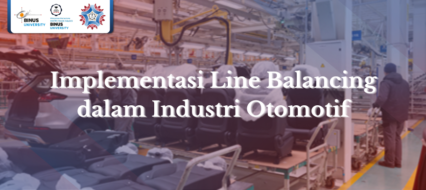 Implementasi Line Balancing dalam Industri Otomotif