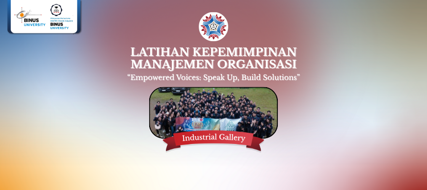 LATIHAN KEPEMIMPINAN MANAJEMEN ORGANISASI (LKMO) 2025