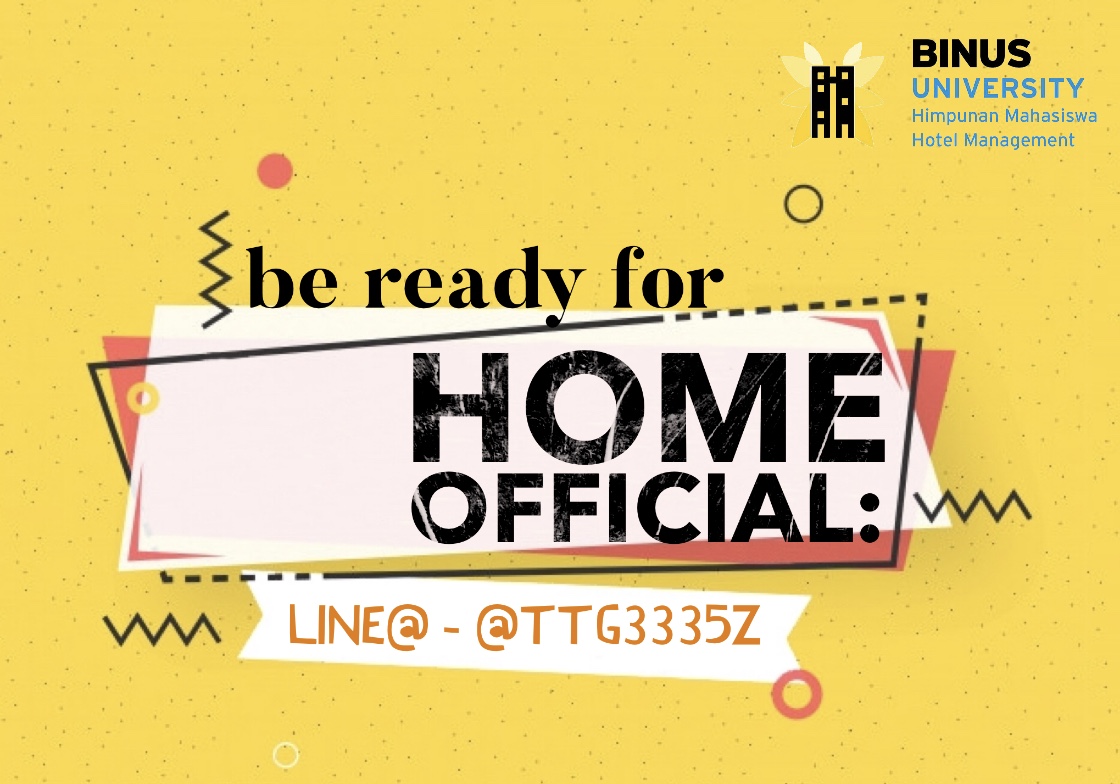 HoMe Official LINE@