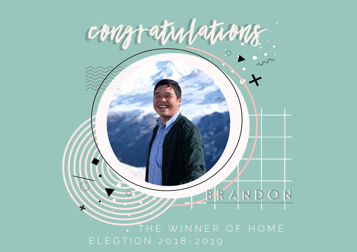 President of HoMe 2018-2019