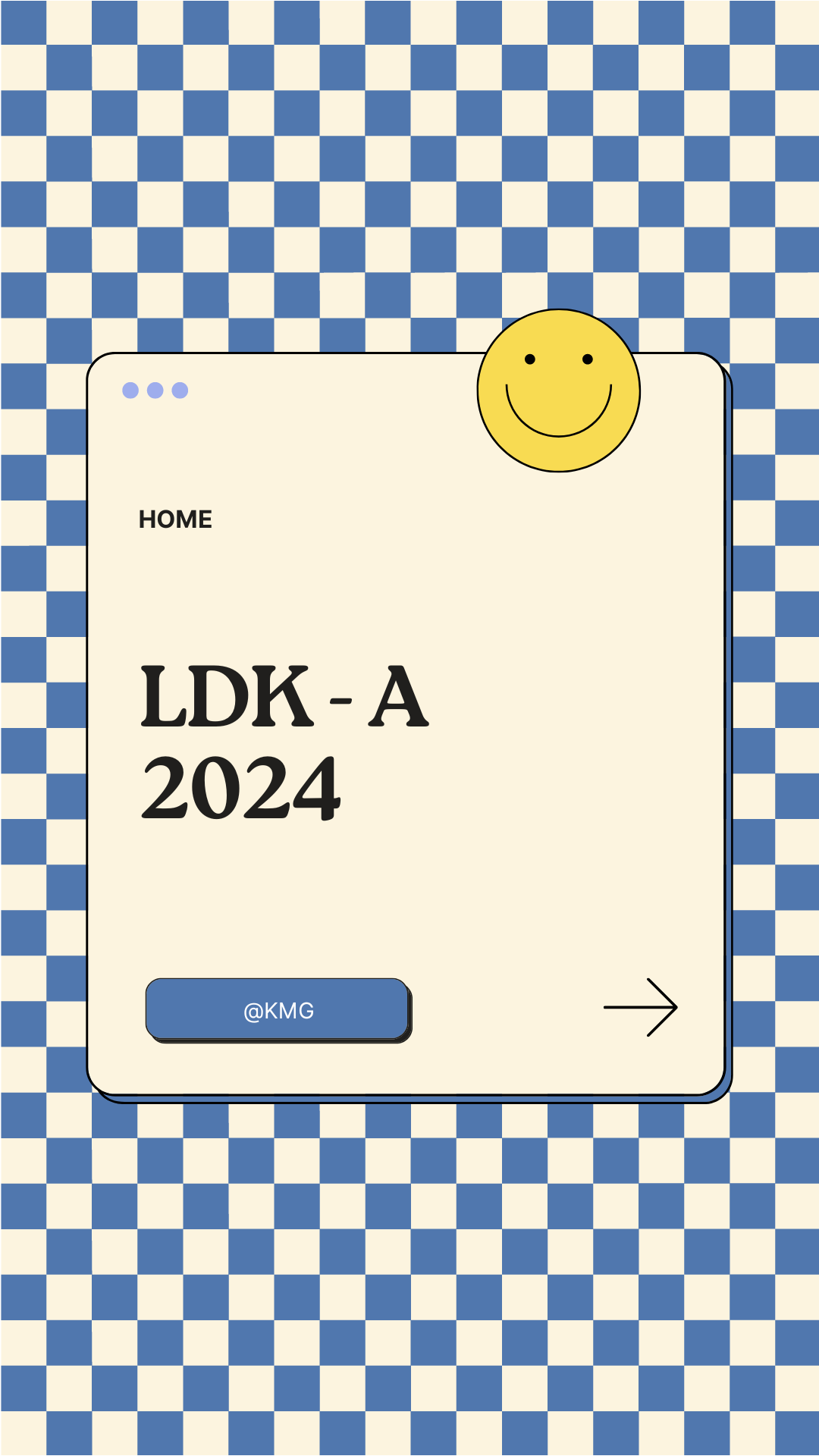 LDK-A HOME 2024