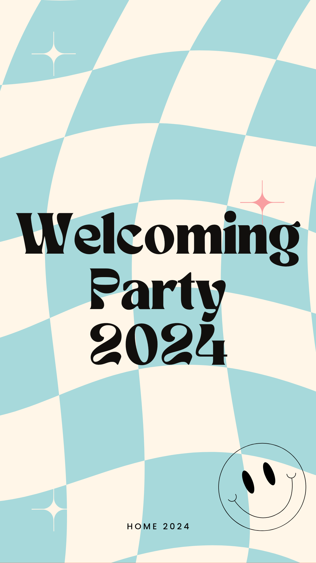 Welcoming Party 2024