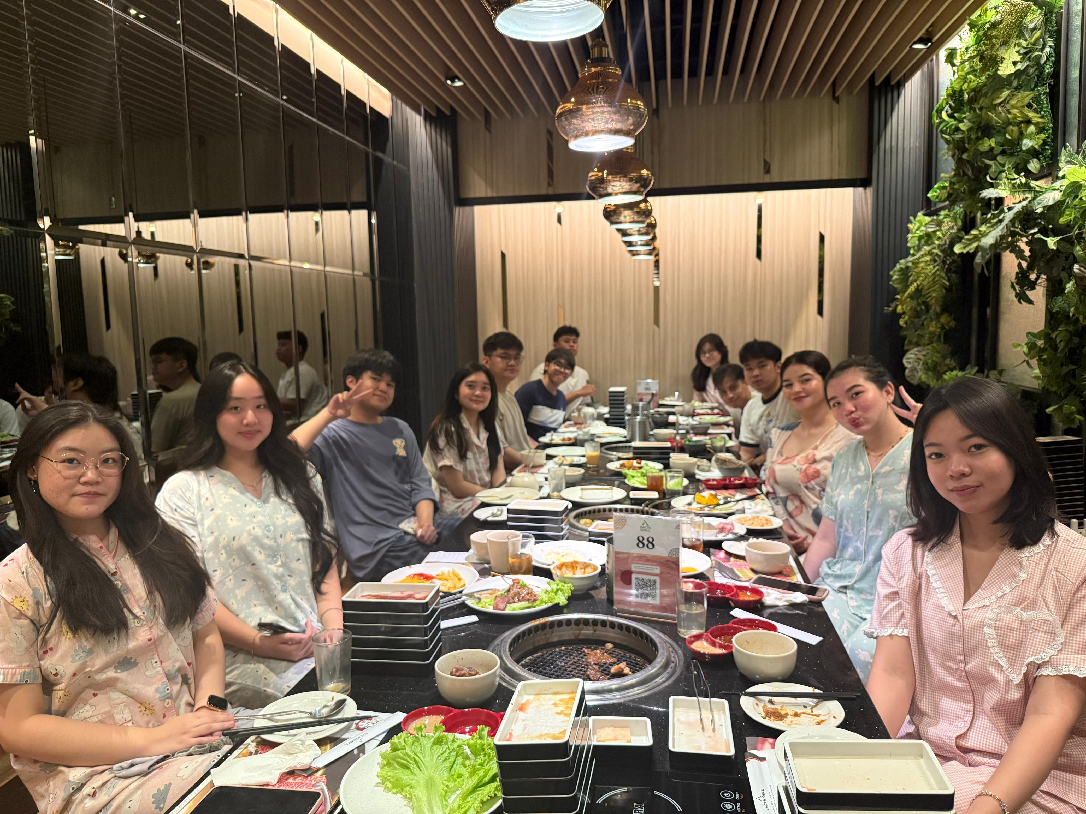 Farewell Home Period 2025/2026