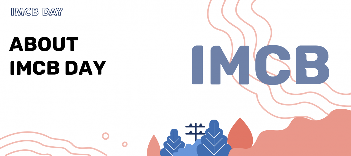 About IMCB DAY