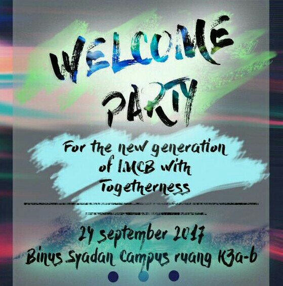 Welcoming Party