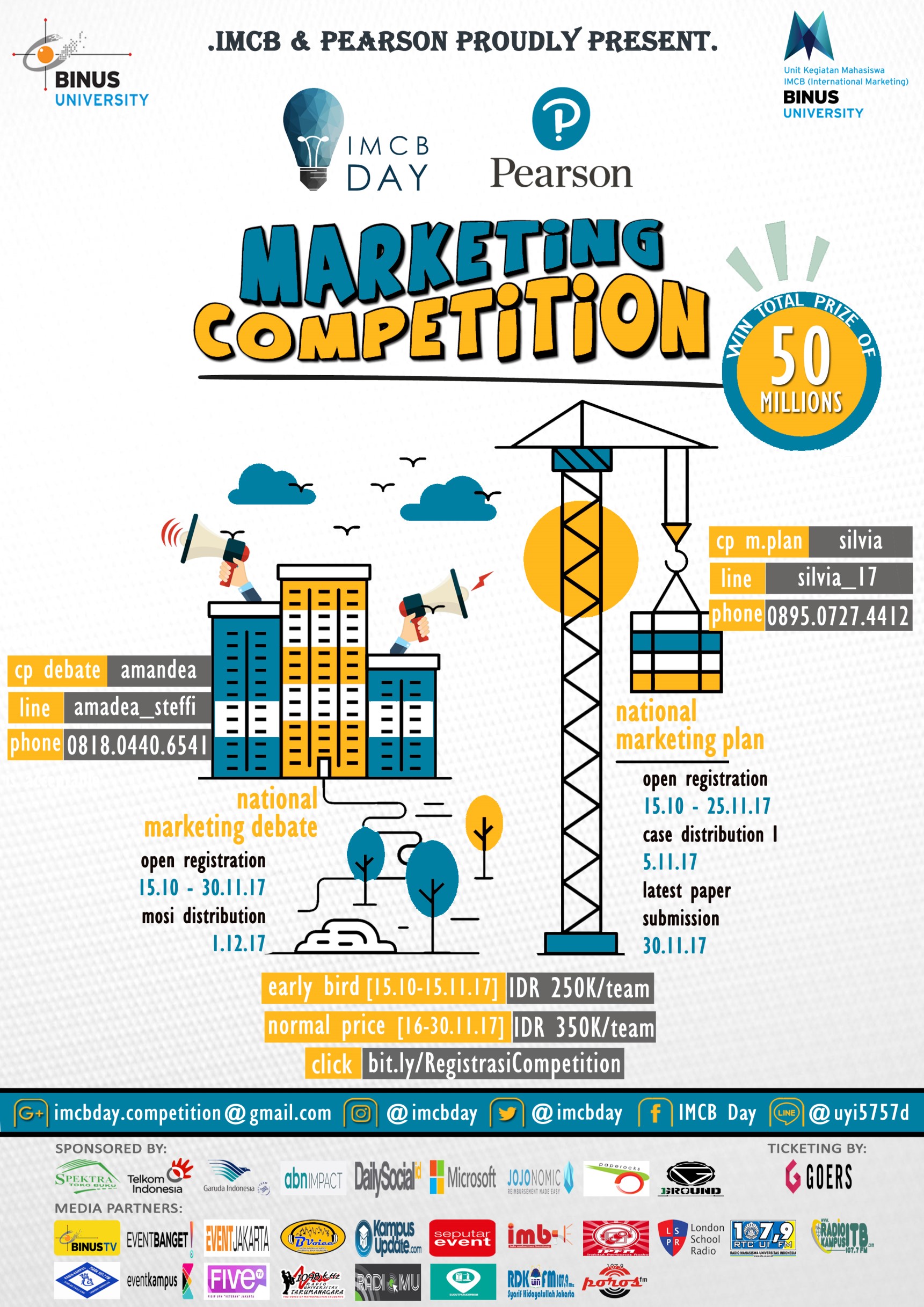 Rules and Regulation Competition