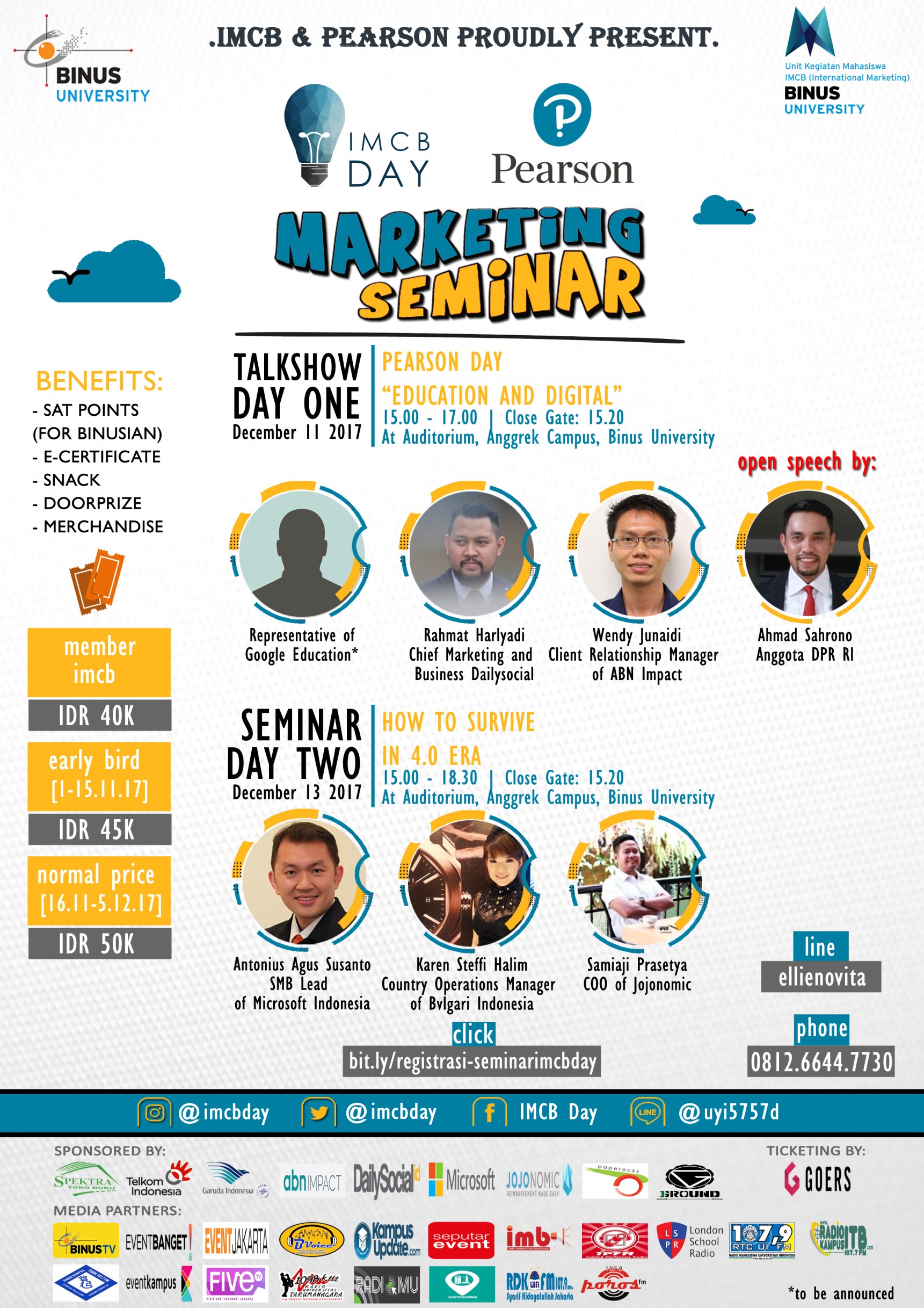 National Marketing Seminar