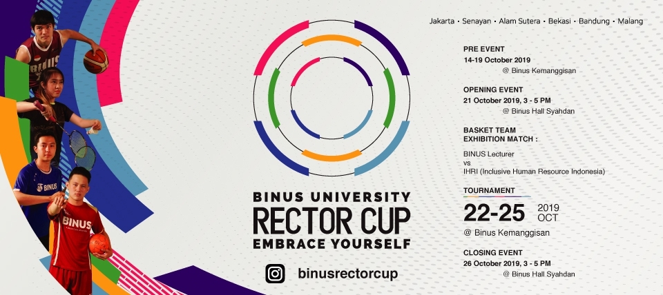Rector Cup 2019