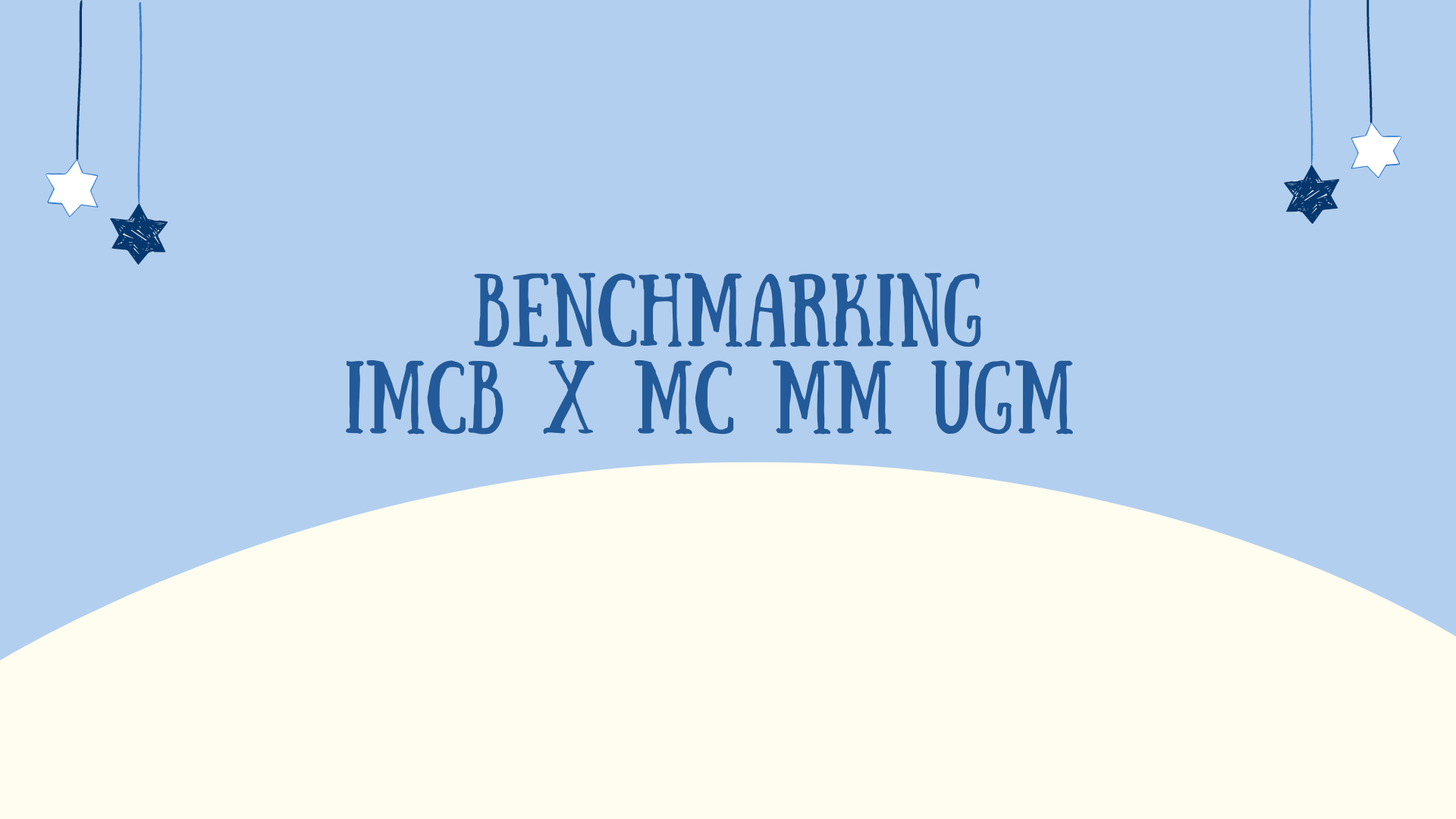 Benchmarking CollaboShare: IMCB X Marketing Club MM UGM 2021