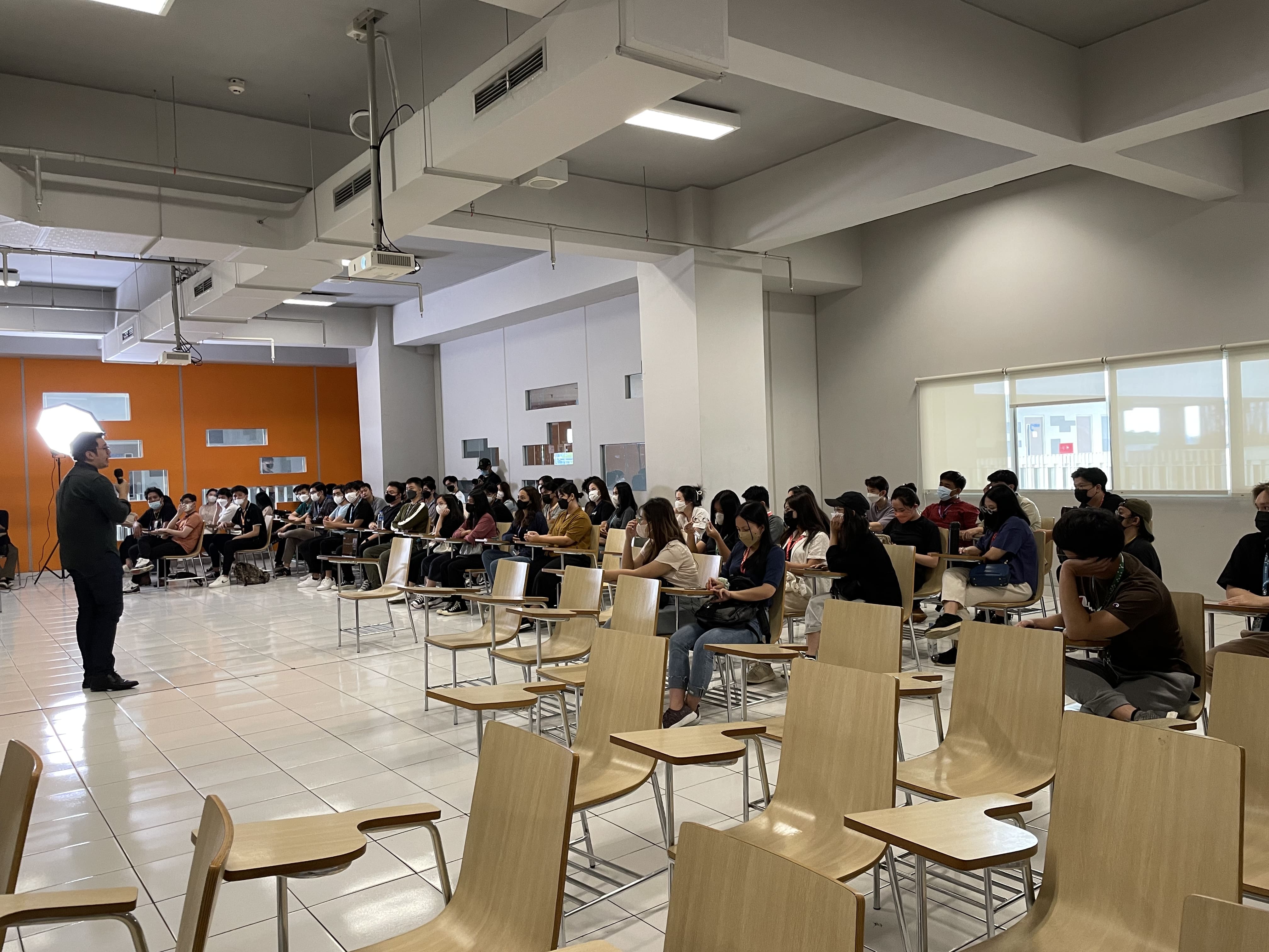 IMCB Welcoming Party 2022 “Fly to Reach Success”