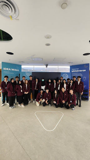 Company Visit and Learn: Empowering People, Elevating Performance – The Work Culture at BCA Digital