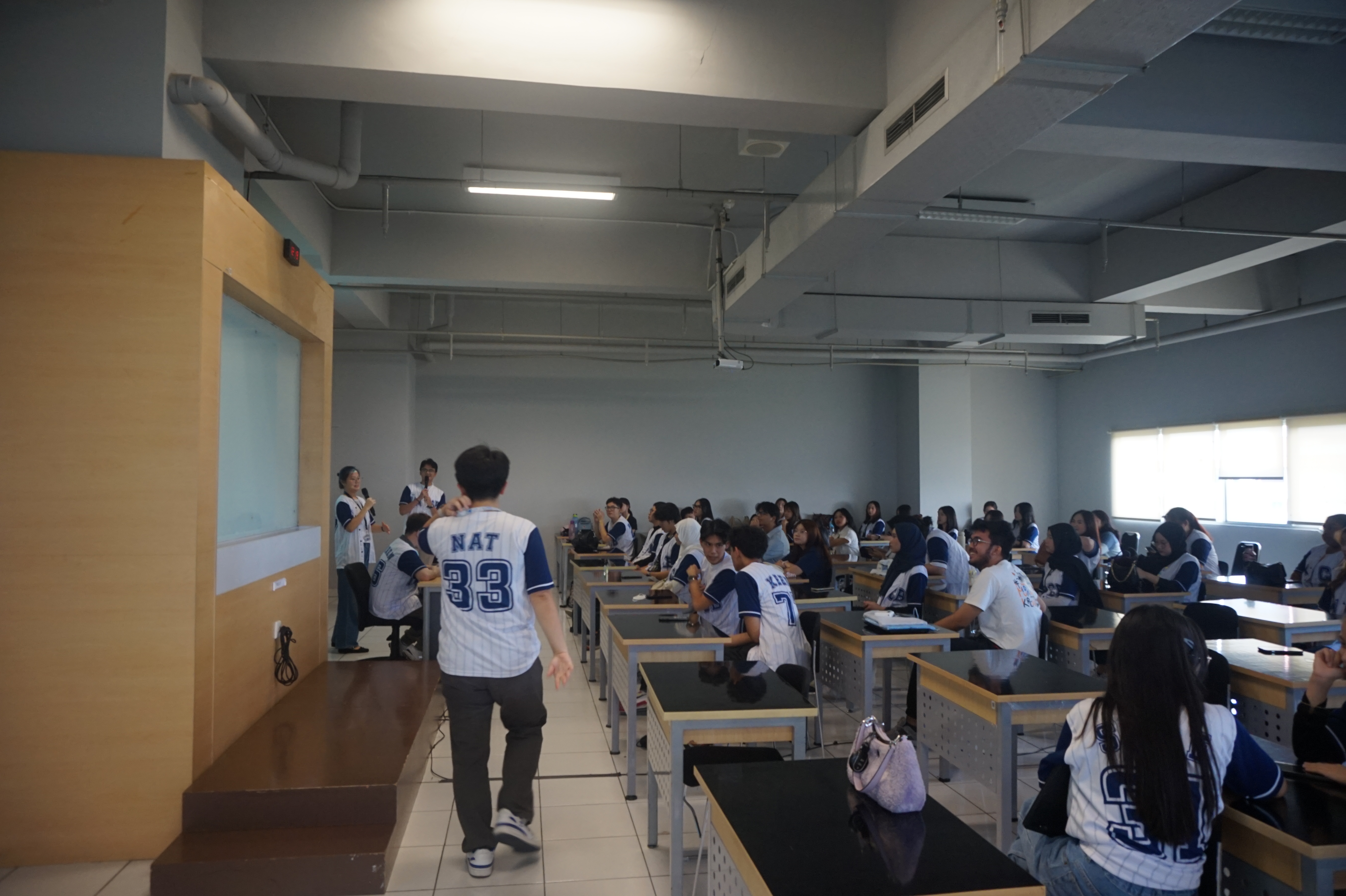 IMCBOOST Congress II : Catch Up