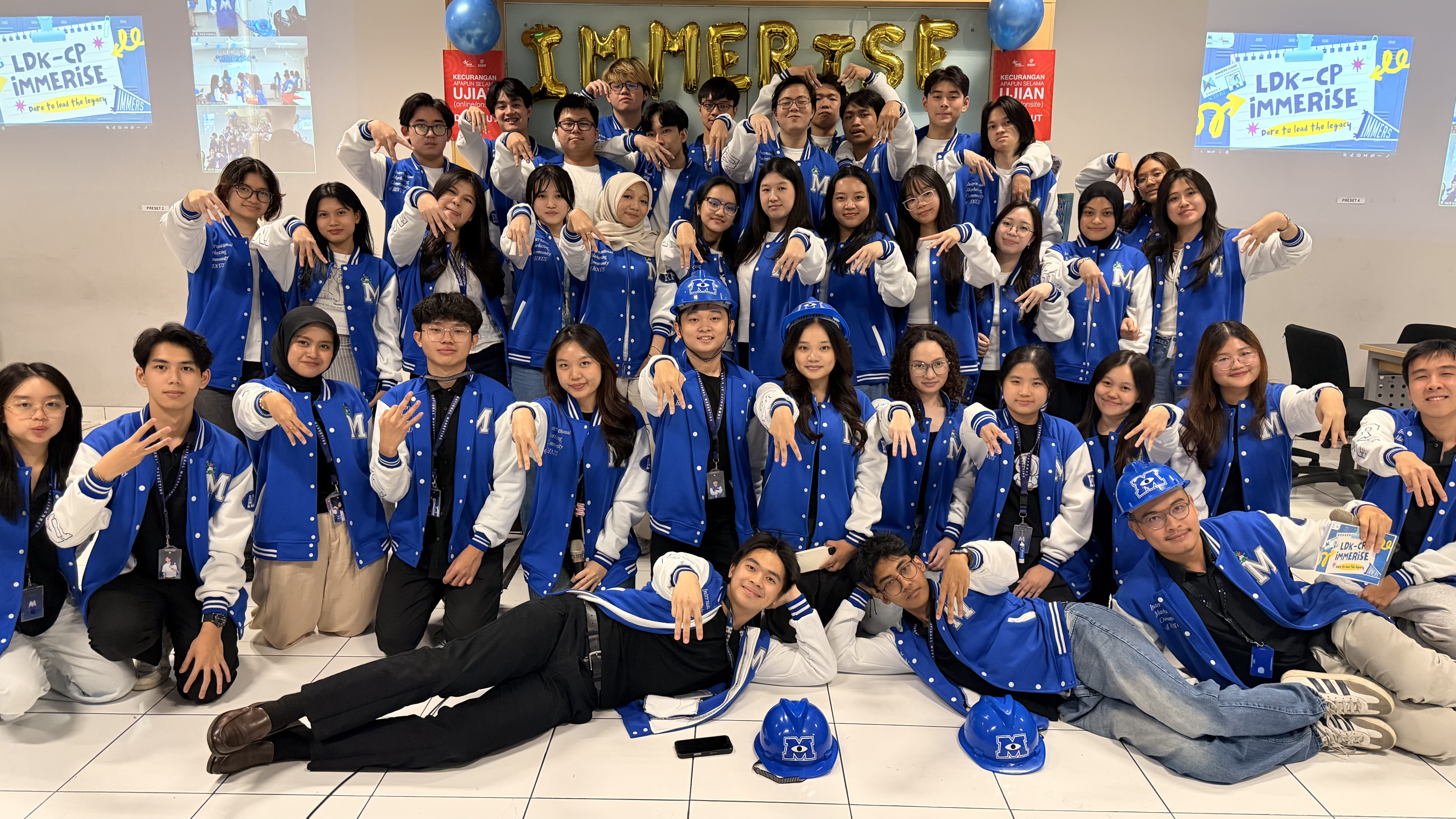LDK-CP IMCB 2026 “Dare to Lead the Legacy”