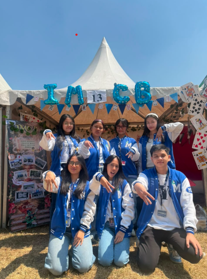 IMCB Expo 2026: Introducing the International Marketing Community to new BINUS Malang Students