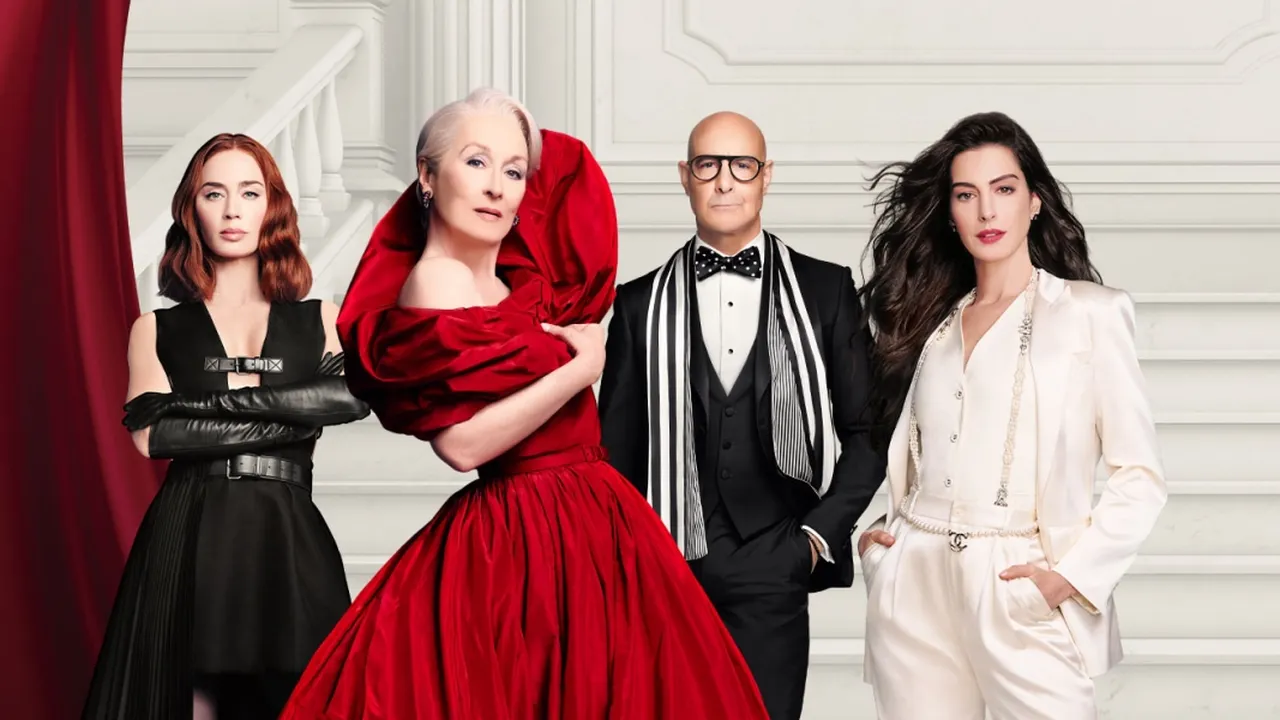 The Return of The Devil Wears Prada: When Sequels Become Marketing Opportunities
