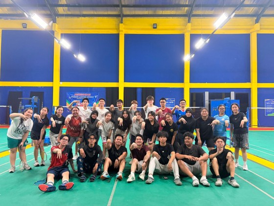 IMCB @Alam Sutera Badminton Championship 2026