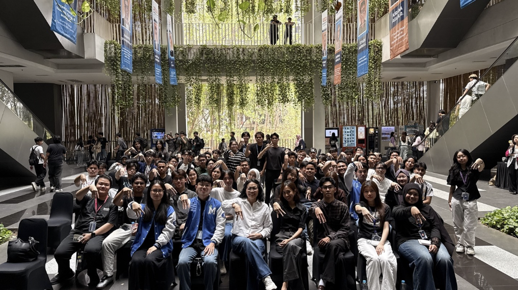 IMMERTALK 2026: 4 Years That Shape Your Career