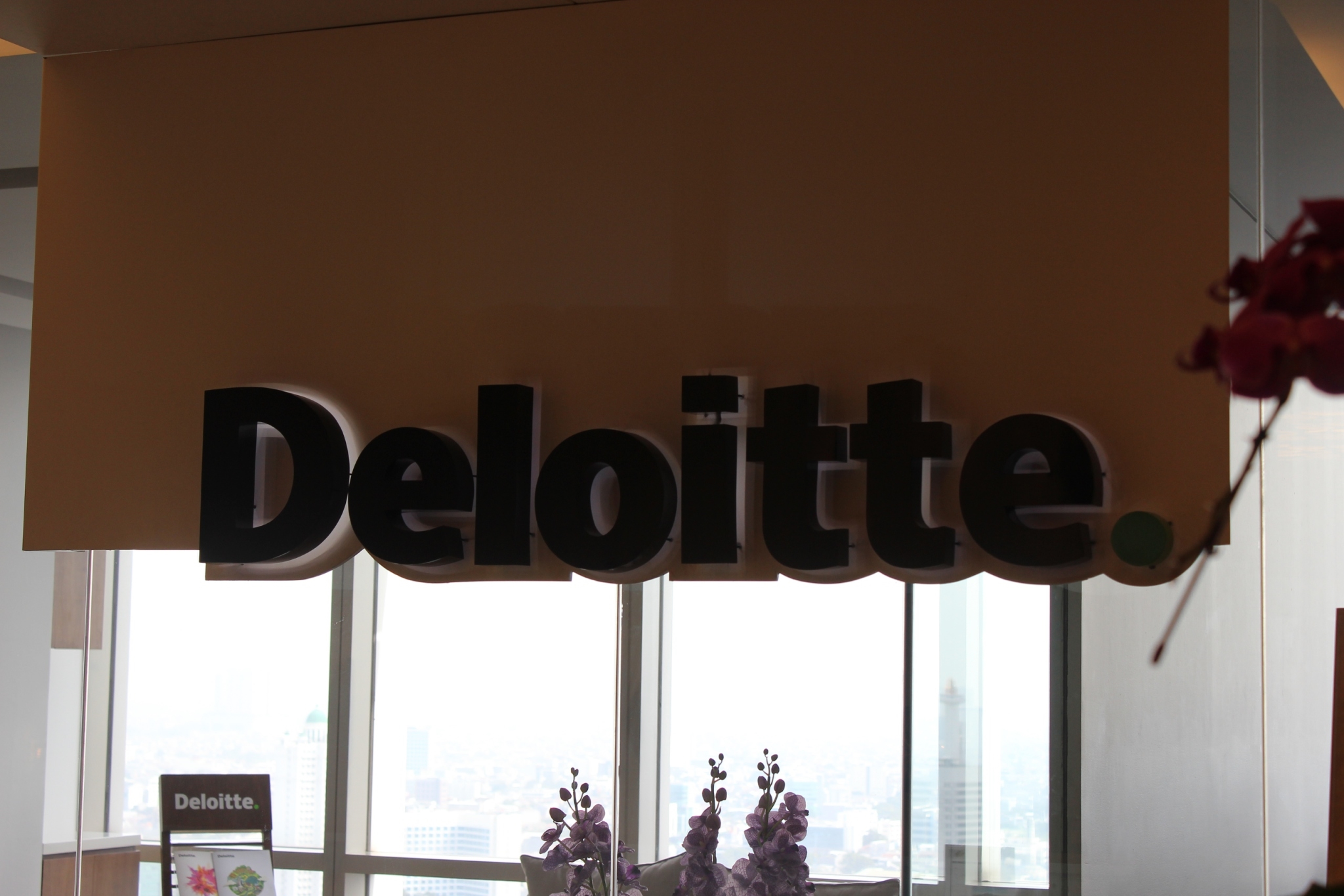Company Visit to Deloitte Indonesia