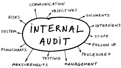 PEKERJAAN AUDITOR INTERNAL