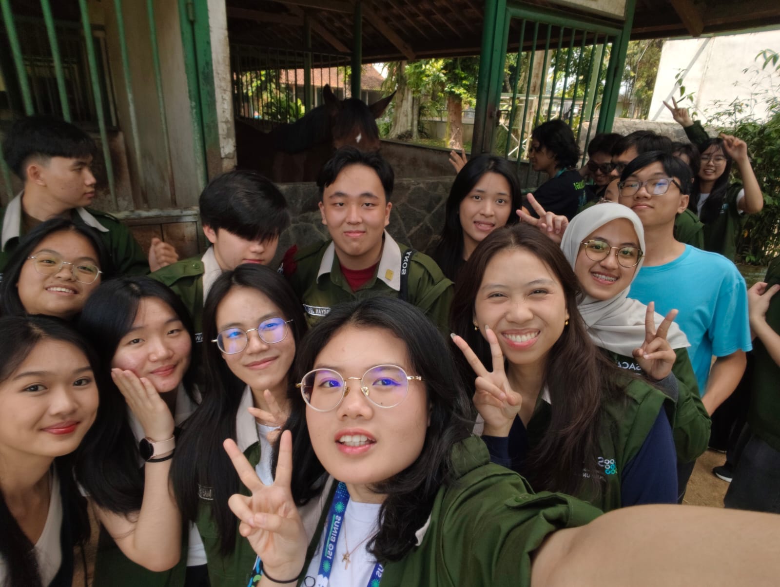 LDKCP ISG BINUS 2026 : Beyond the title