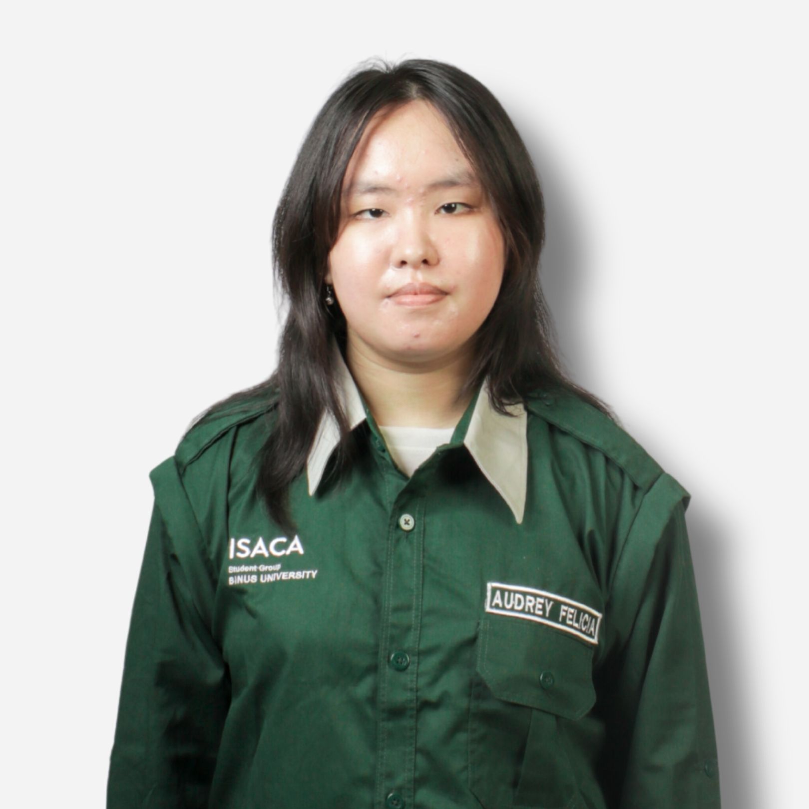 BINUS Audrey Felicia