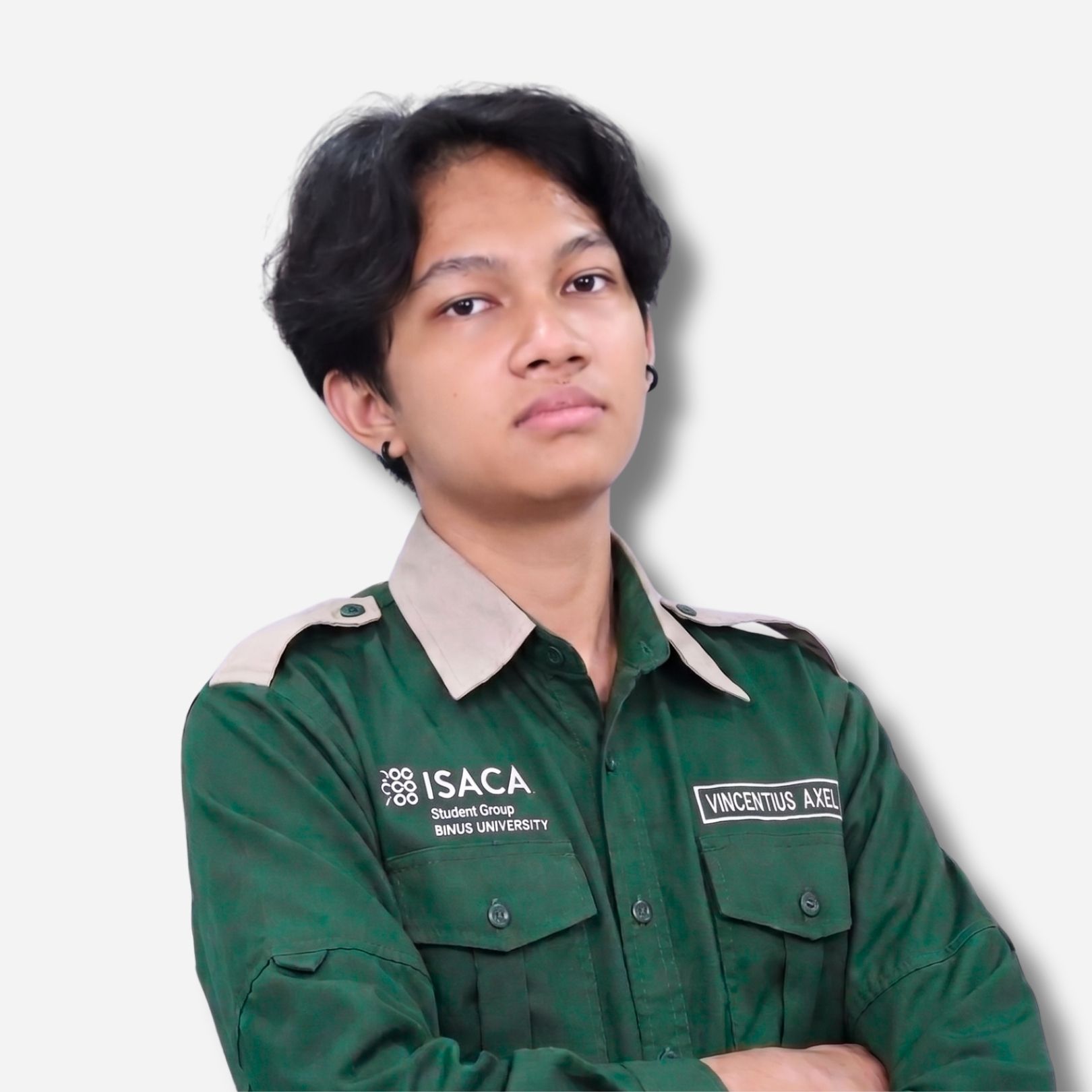 BINUS Vincentius Axel Sebastian Pradono