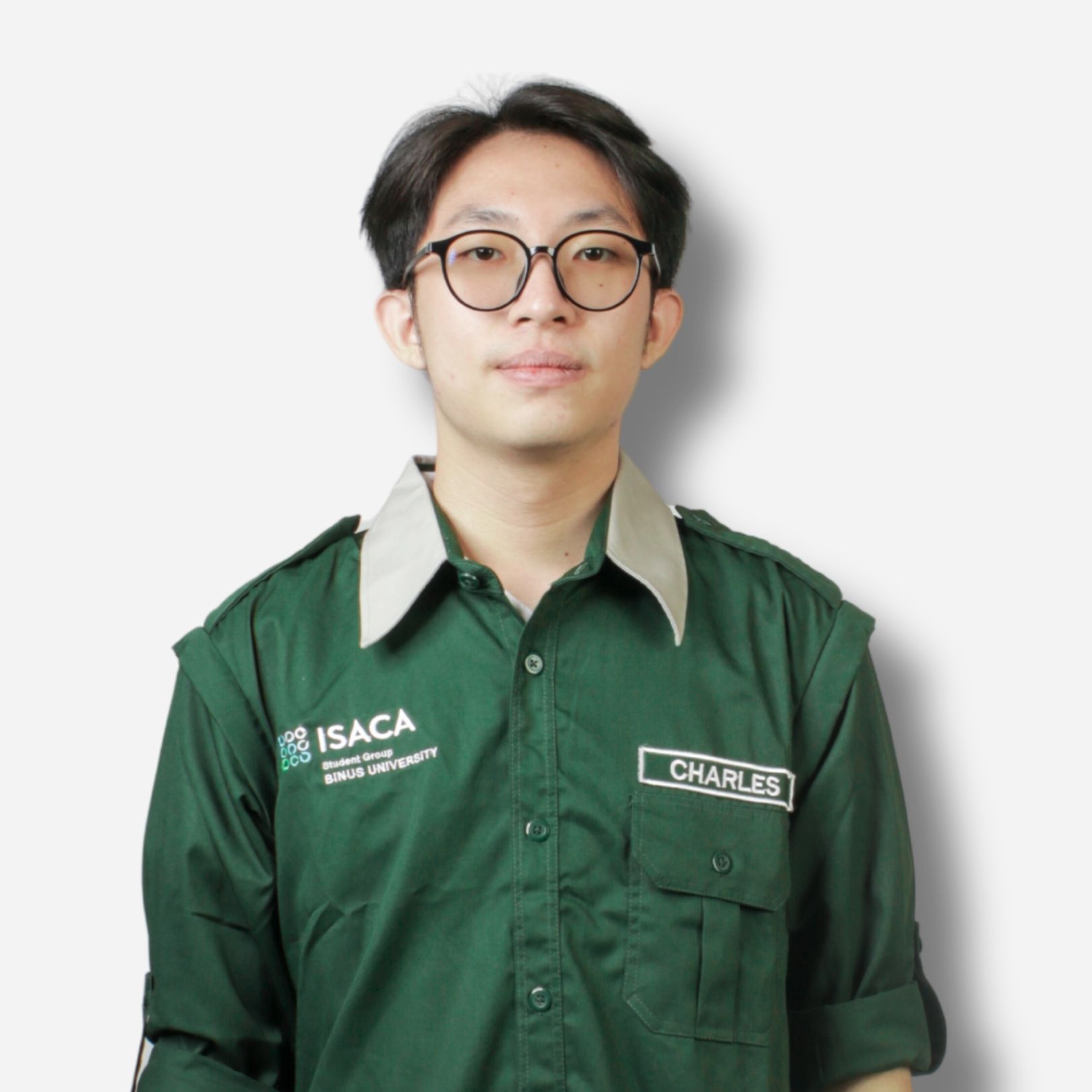 BINUS Charles