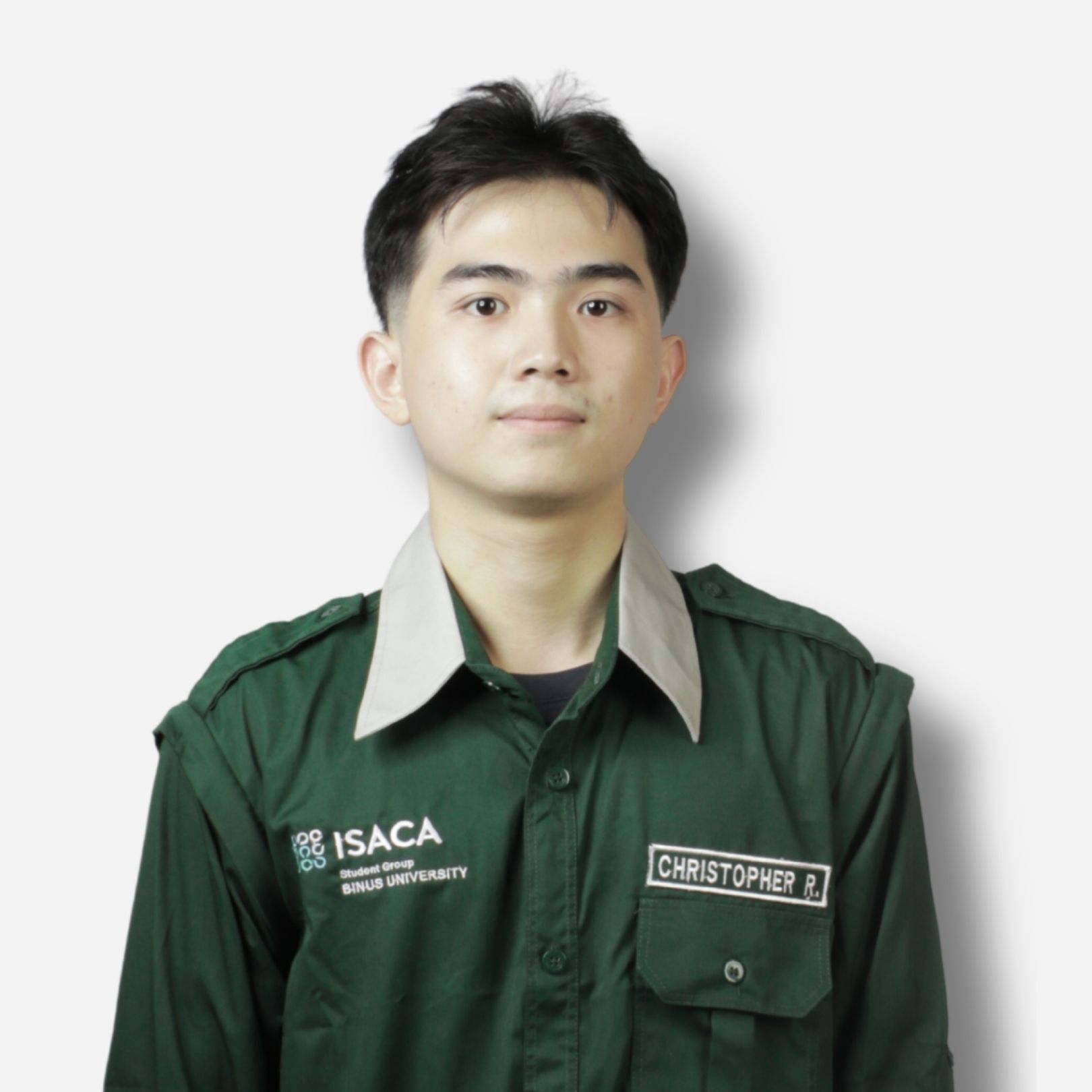 BINUS Christopher Ritch