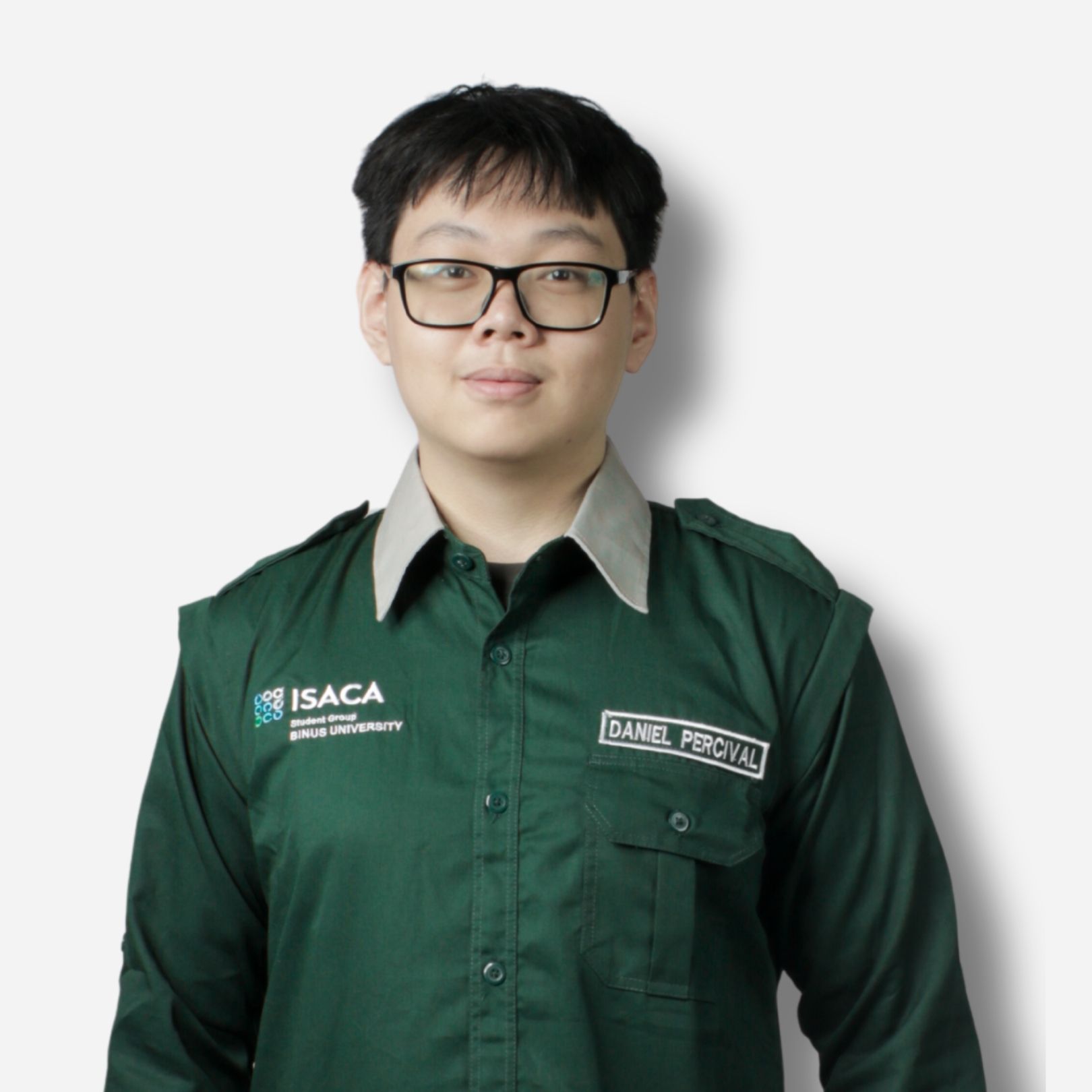 BINUS Daniel Percival