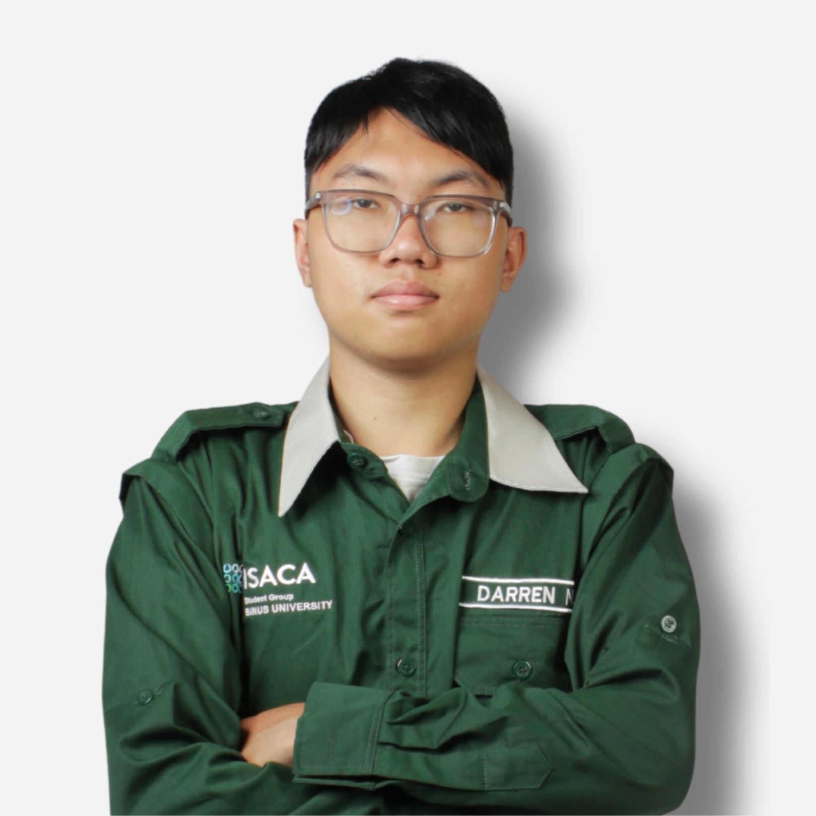 BINUS Darren Nathaniel Chandra