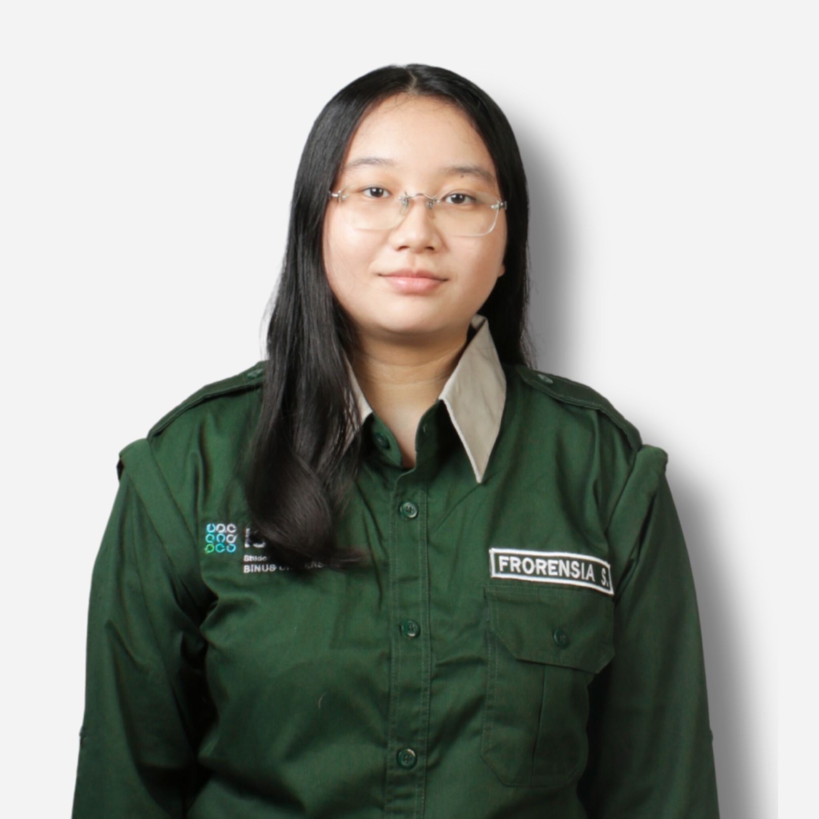 BINUS Frorensia Stevanie