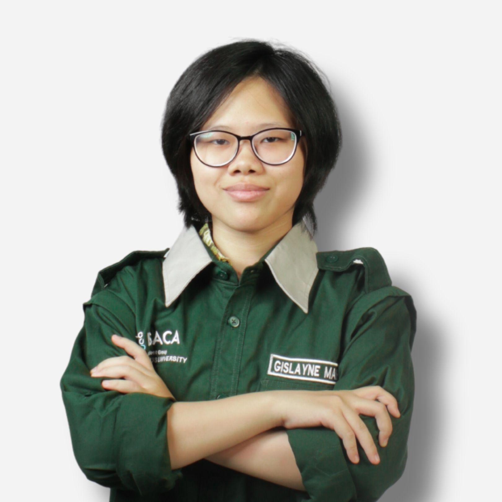 BINUS Gislayne Mahesa