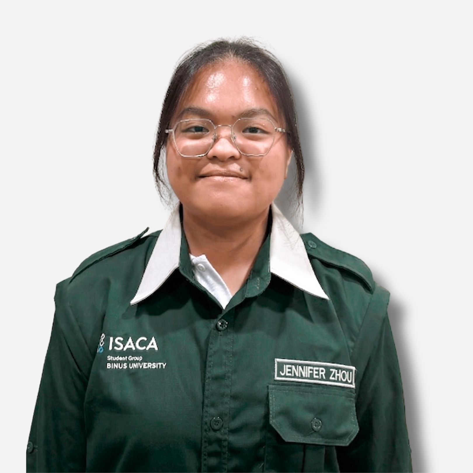 BINUS Jennifer Zhou