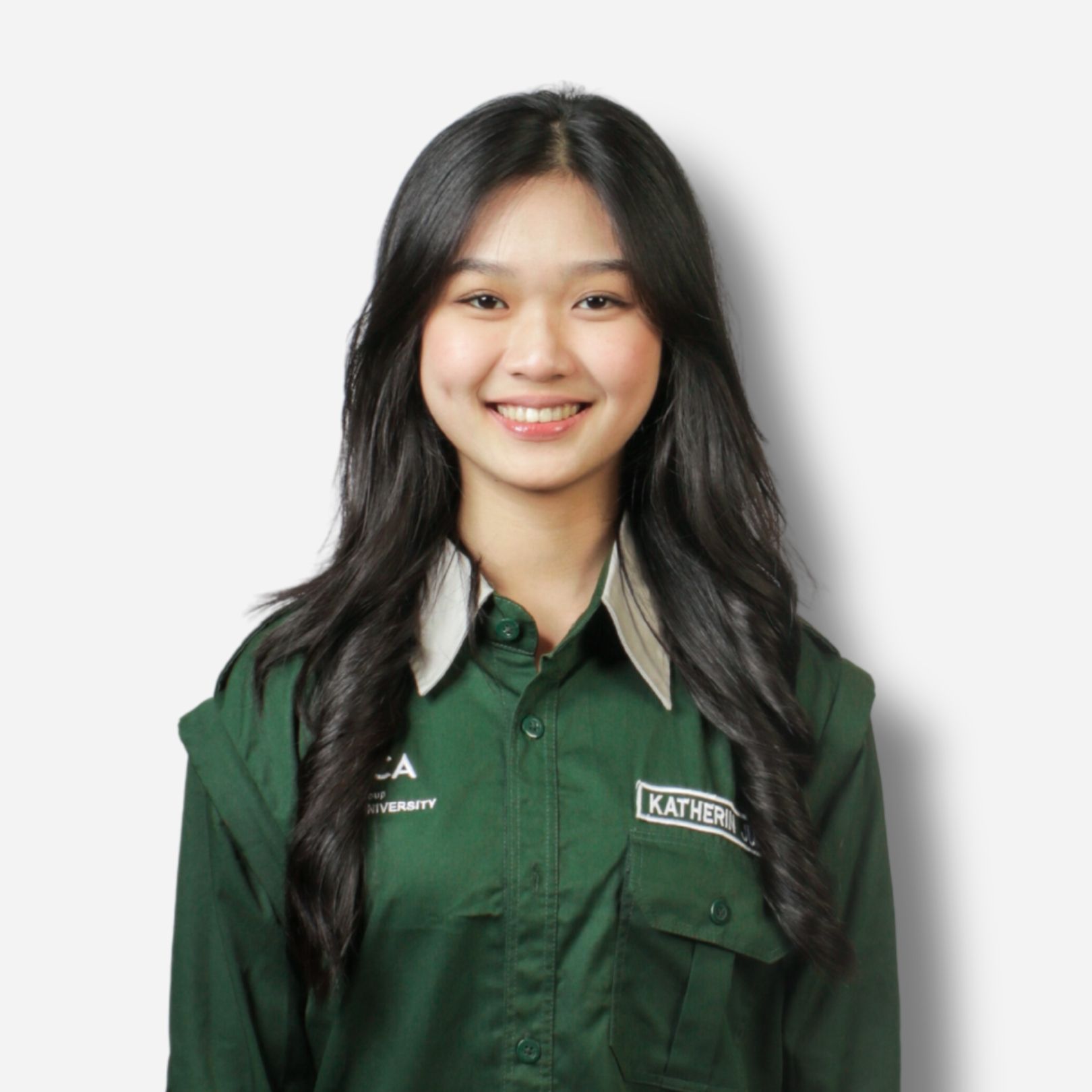 BINUS Katherin Julia