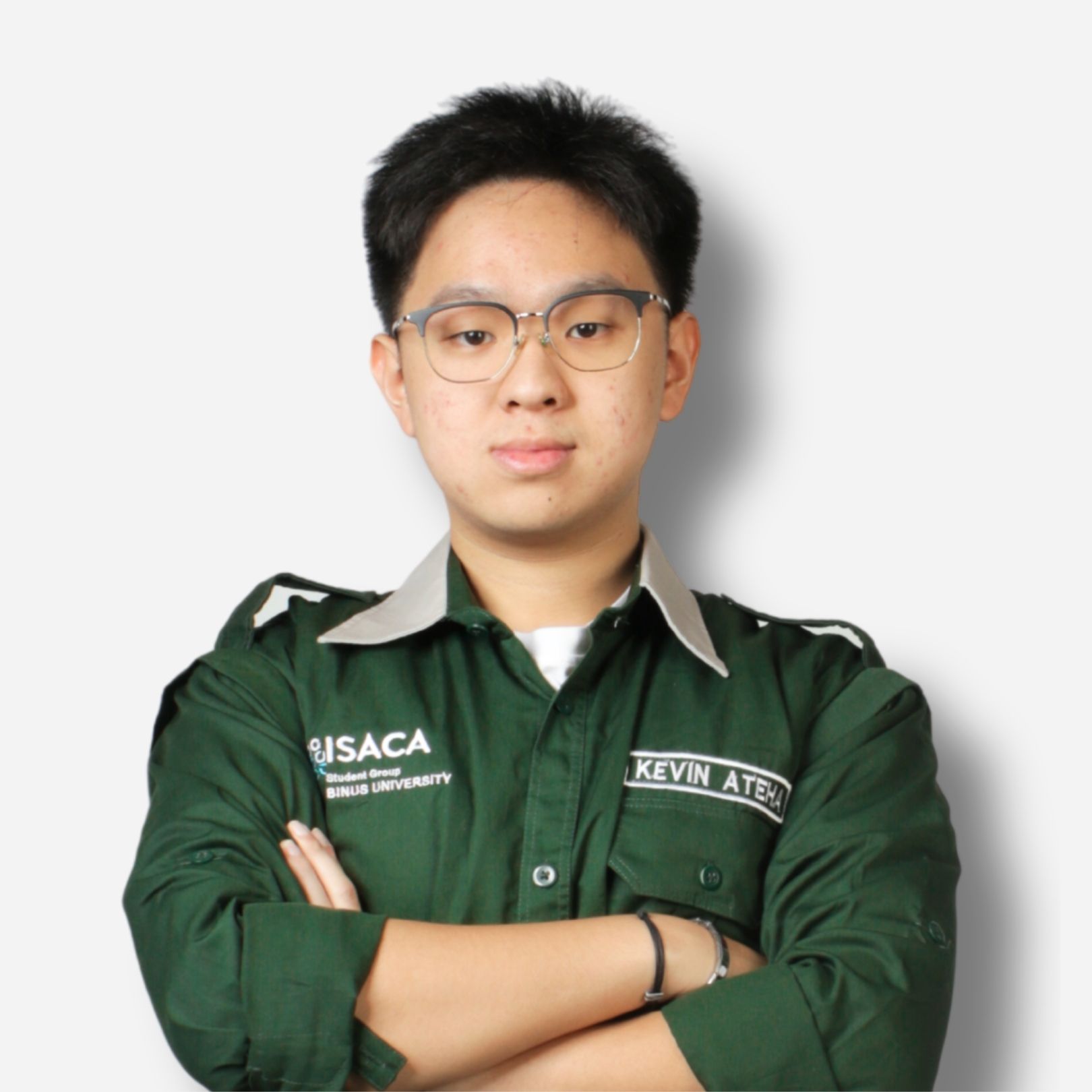 BINUS Kevin Nathan Ateha
