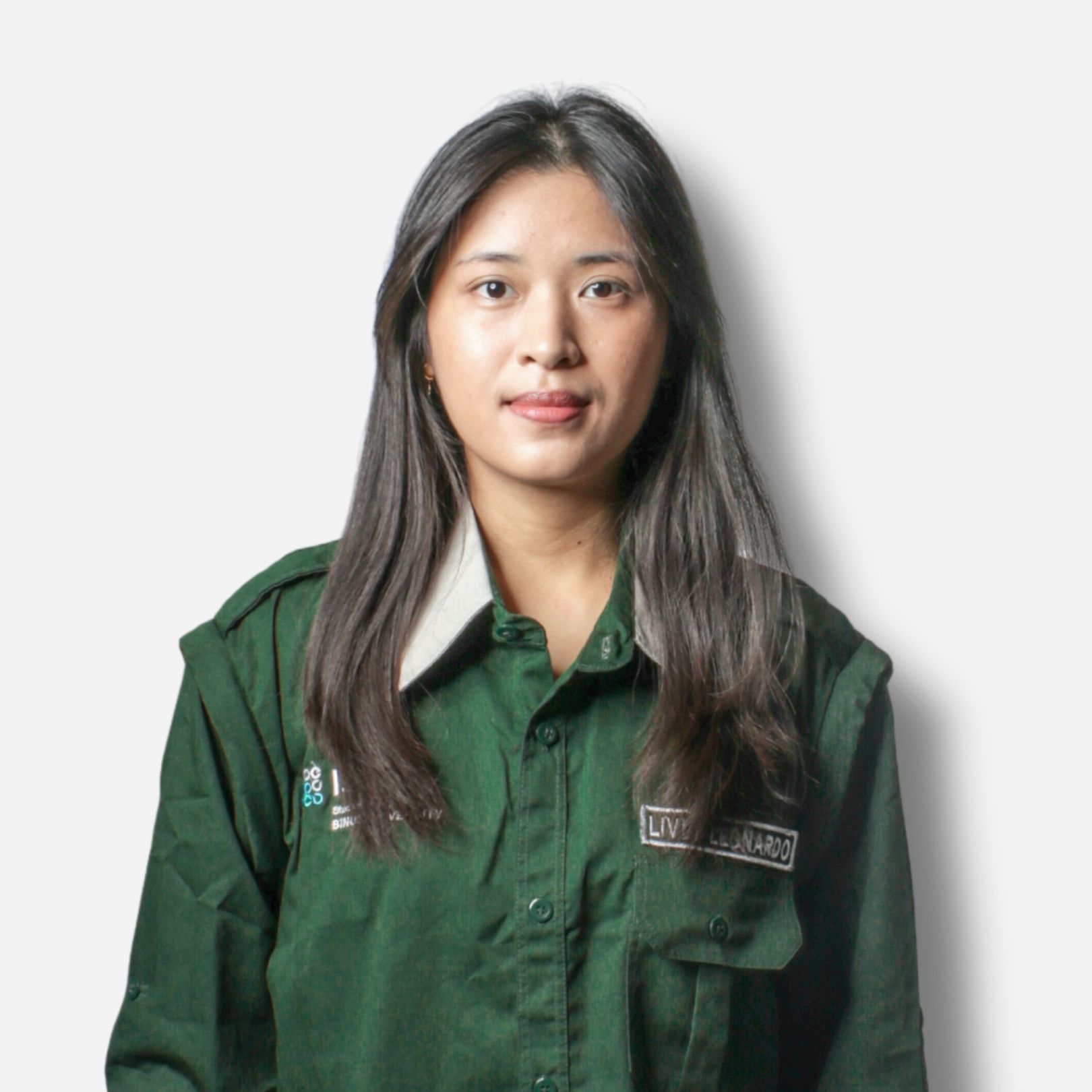 BINUS Livia Leonardo