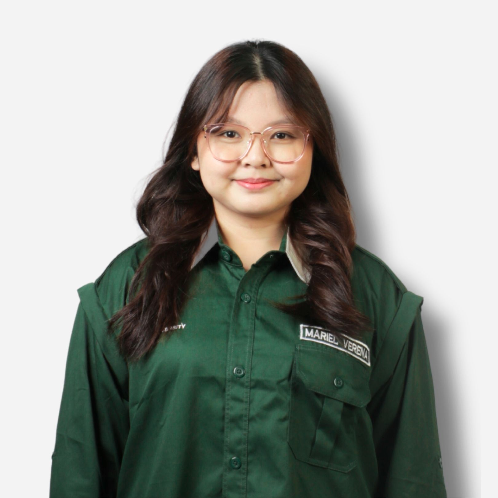 BINUS Mariel Verena Eldyana Thio