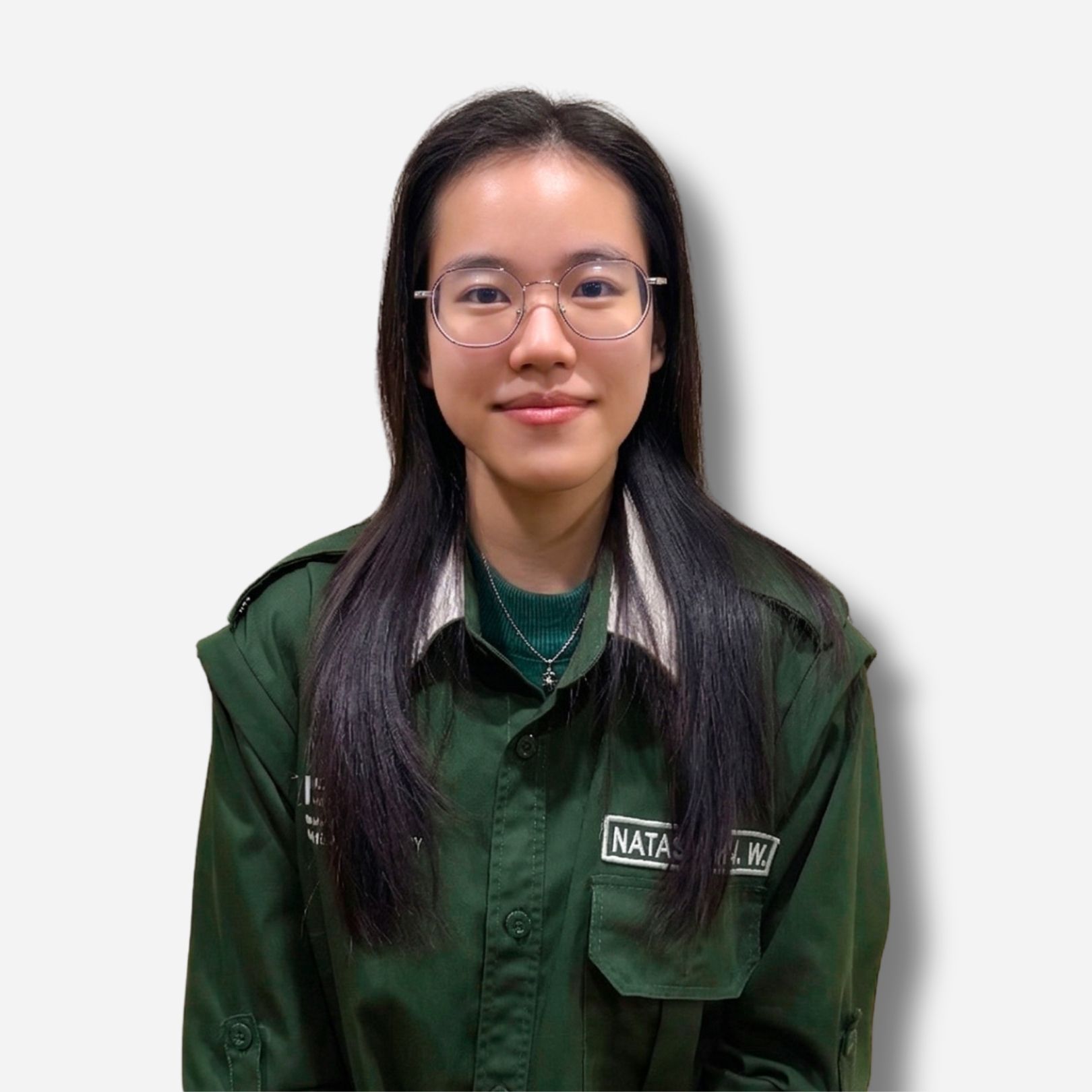 BINUS Natasha Maharani Wijaya
