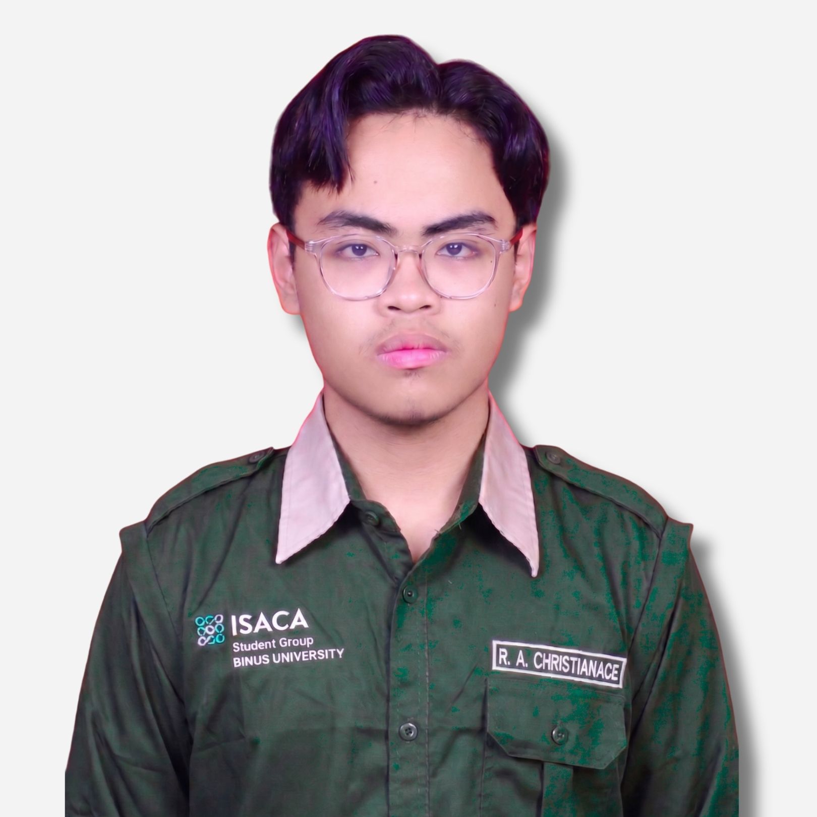 BINUS Raden Alexander Christiance Deveta Willy Putra