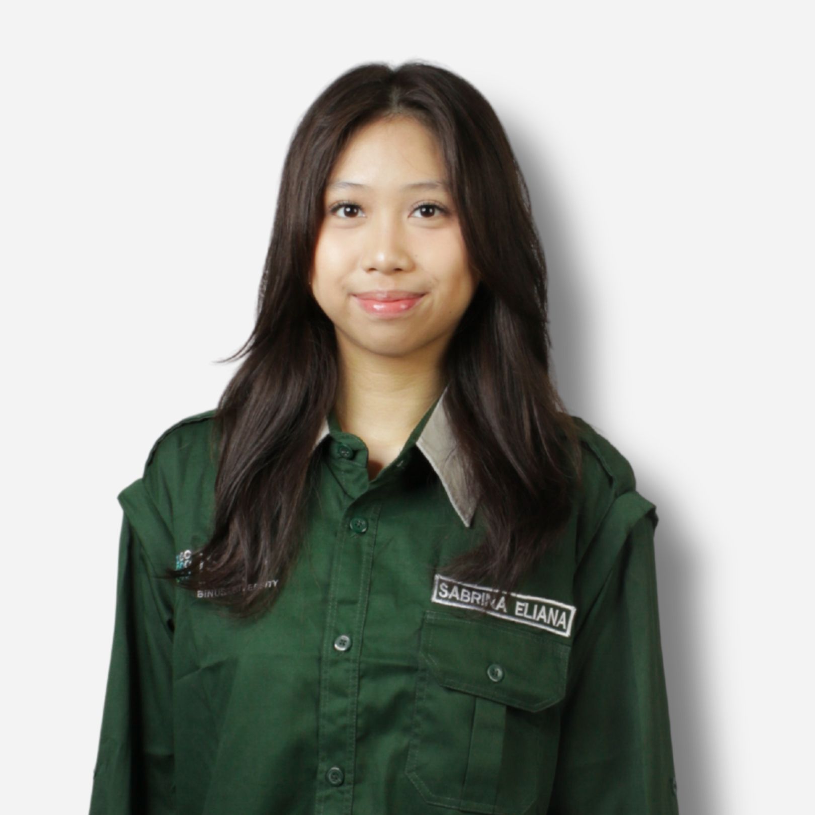 BINUS Sabrina Eliana Putri