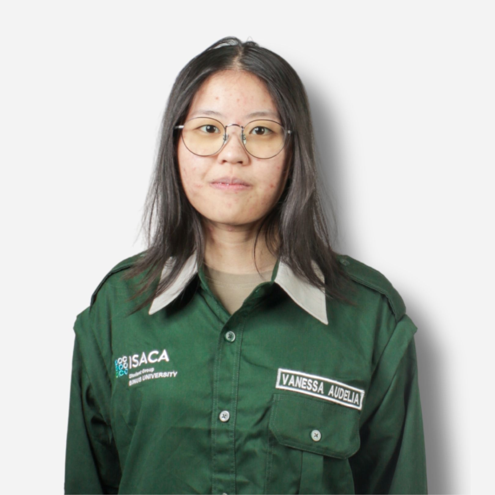 BINUS Vanessa Audelia Levinna