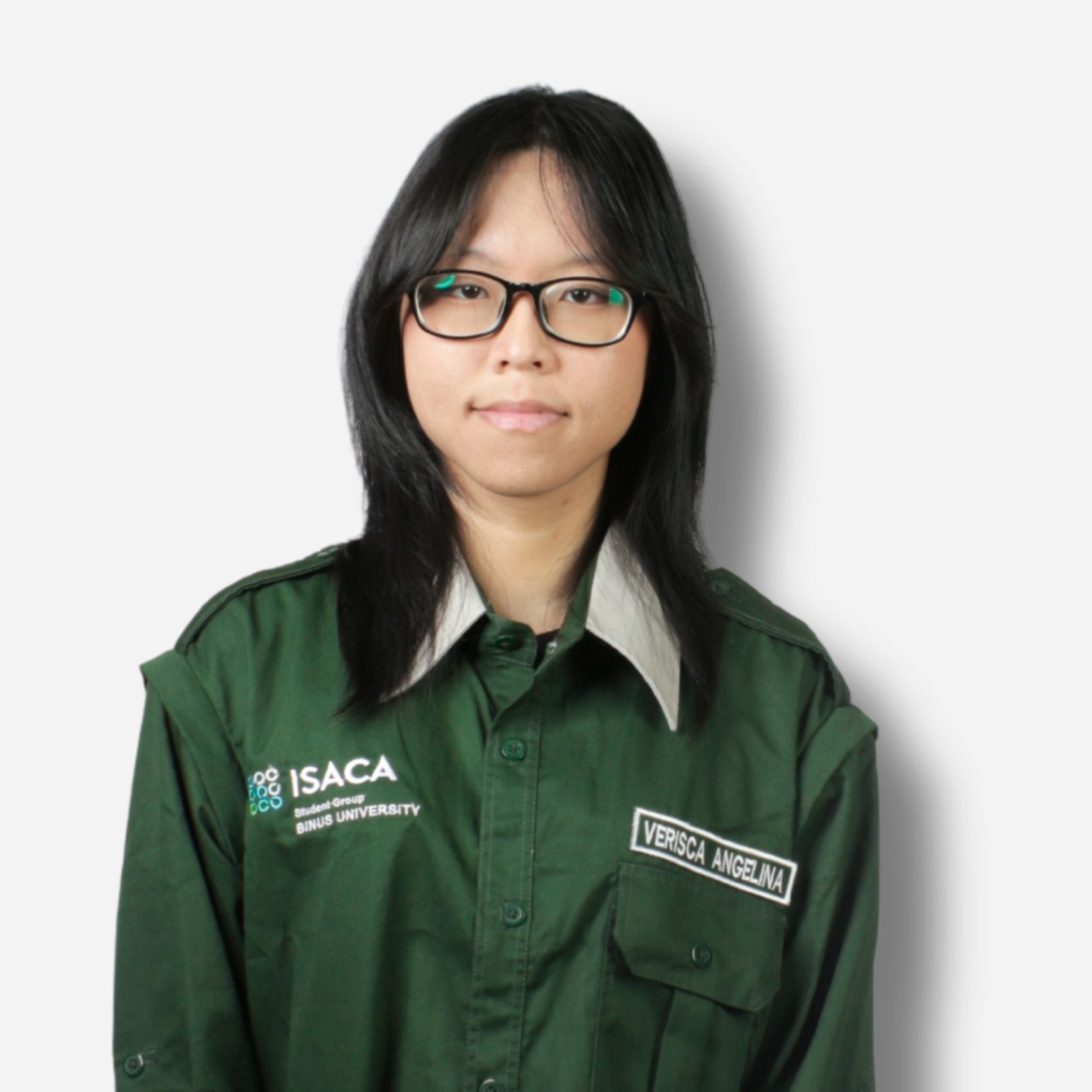 BINUS Verisca Angelina