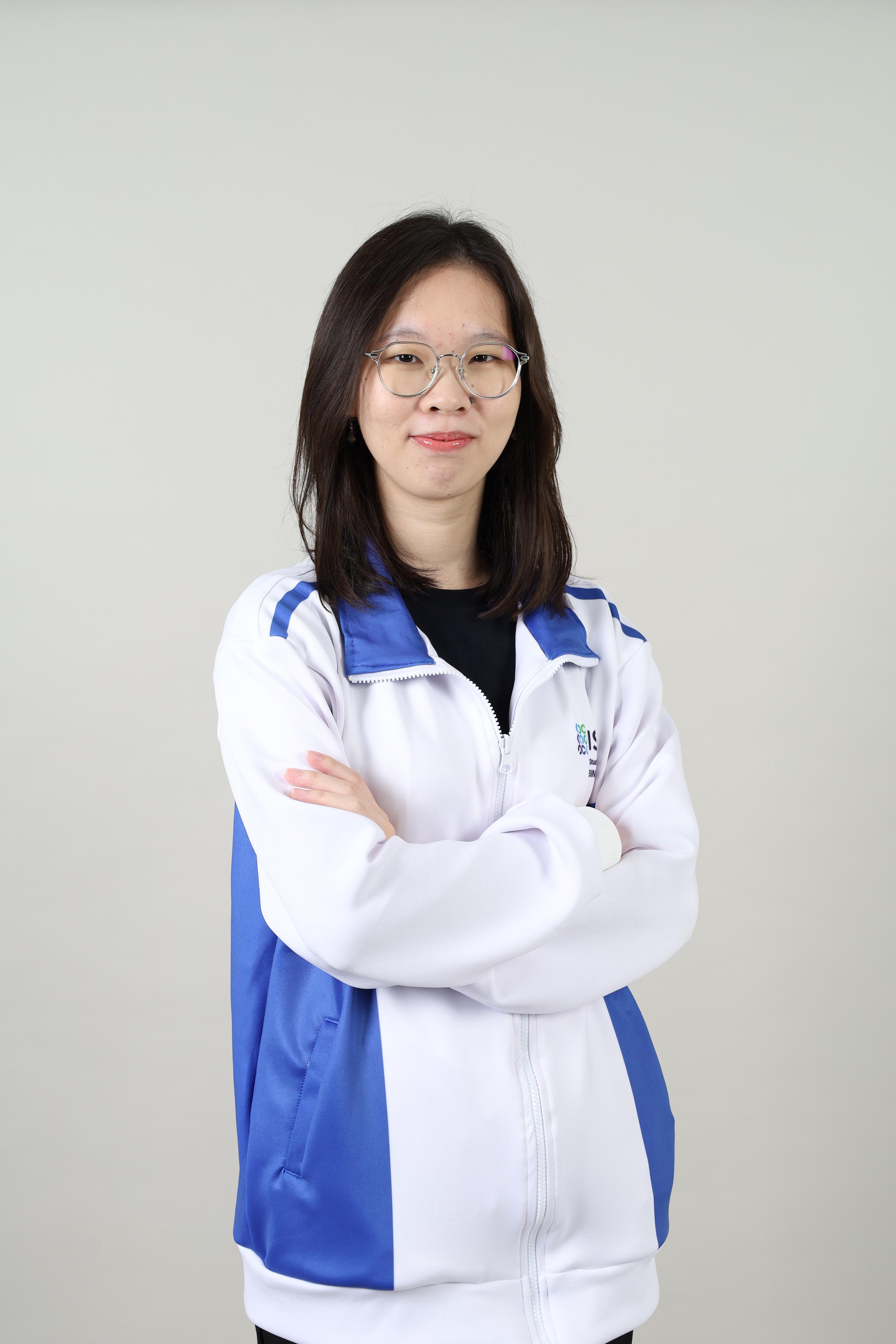 Gracella Cristine Jiantono
