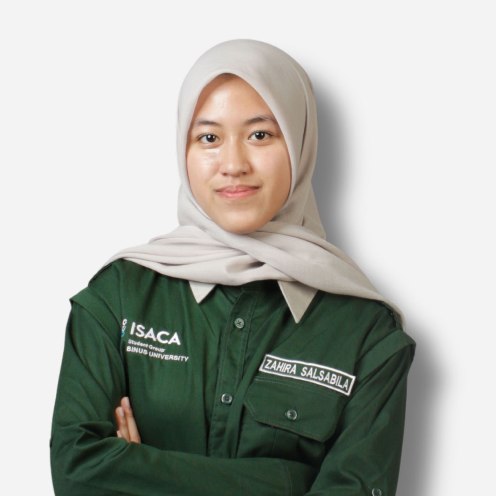BINUS Zahira Salsabila Khairunnisa